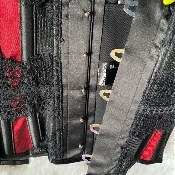 NEW Corset Story Waist Taming Underbust Corset 22” - Picture 14 of 14